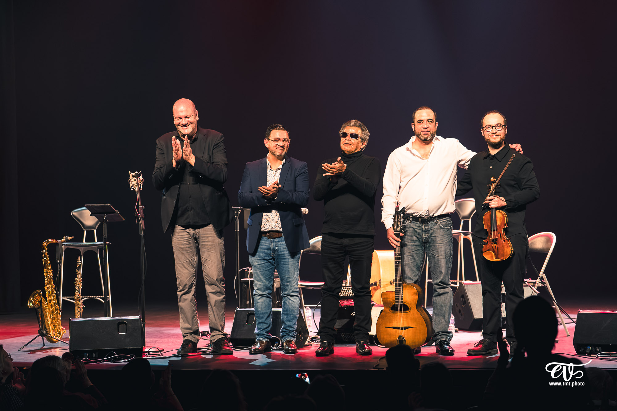 MARCEL LOEFFLER QUINTET